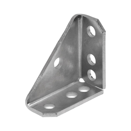 Unistrut Unistrut 9/16 in. D Steel Universal Bracket For IMC 1 pk RP2484EG